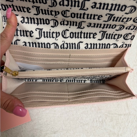 Juicy Couture Wallet - Picture 3 of 4
